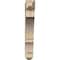 Ekena Millwork Balboa Craftsman Rough Sawn Bracket, Douglas Fir, 6"W x 34"D x 42"H BKT06X34X42BOA04RDF - alternate 3